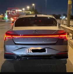 هیوندای ئەلەنترا